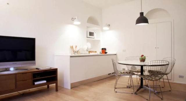 Семейные апартаменты Brera Apartments in San Fermo