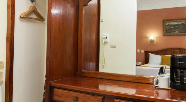 Двухместный номер Standard Best Western Hotel Madan