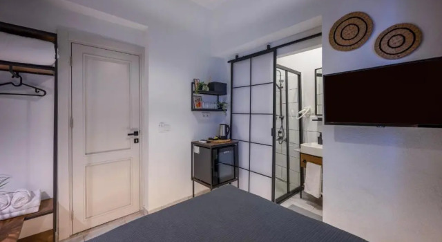 Номер Economy The Easy Rooms Verandah