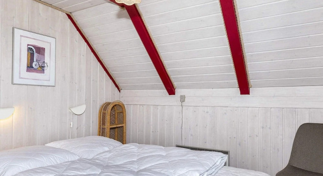 6 Person Holiday Home in Thisted, Забронировать Дом для отпуска Тистед 