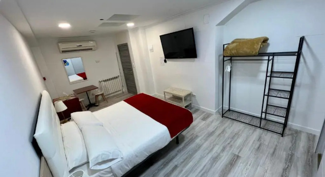 Номер Superior Hotel Mexico