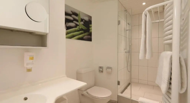 Четырёхместный номер Standard Hotel Concordia