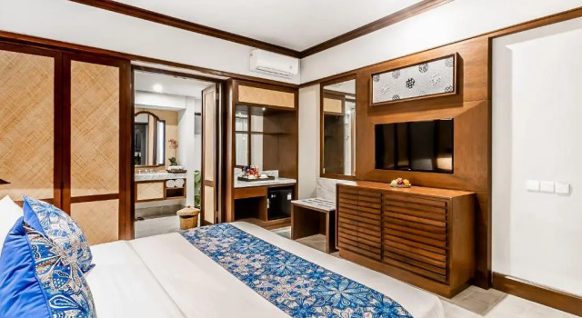 Номер Premier Lovina Beach Club & Resort