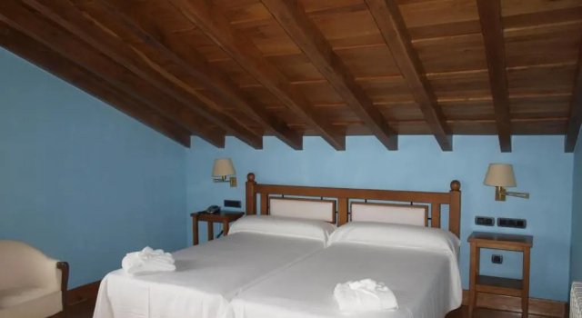 Camera Standard Hotel Don Silvio