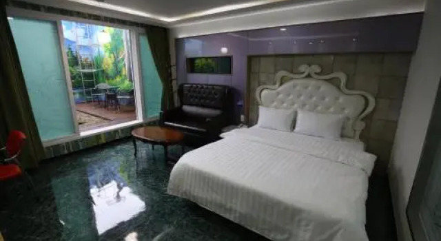 Inca Motel, Book Motel Billige hoteller i Daejeon