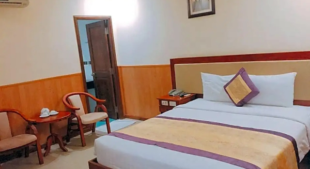 Двухместный номер Standard Nhat Thanh Hotel