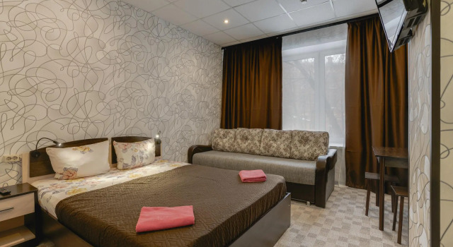 Family room Comfort Ladomir na Rusakovskoy hotel