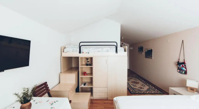 Номер Standard Bed&Breakfast Vanni