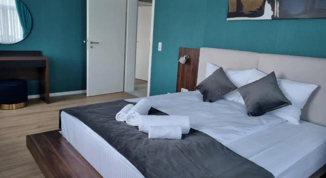 Deluxe appartement A&F Hotel Chemnitz