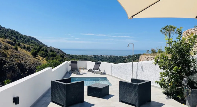 Коттедж Casa Paraiso en Frigiliana