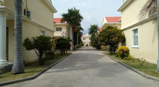 Appartamento Beach Garden Hotel