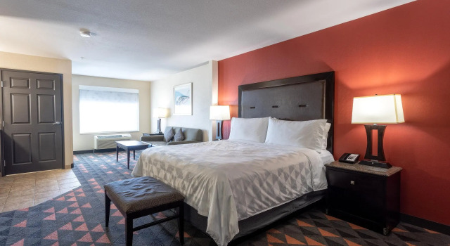 Номер Standard Holiday Inn Oceanside Marina Camp Pendleton by IHG