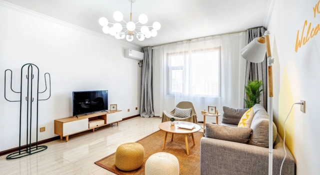 YOUJIA Apartment - Jinyang St, Book Apartment Xiao Dian Shanxi