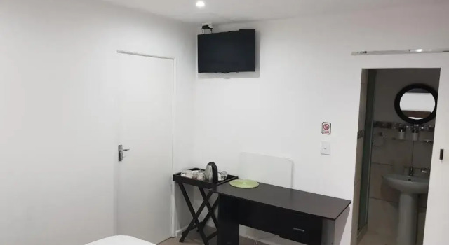 Номер Deluxe Fama Lodge Rm9