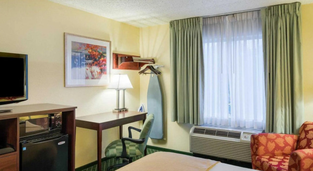 Номер Standard Quality Inn Newark - Wilmington