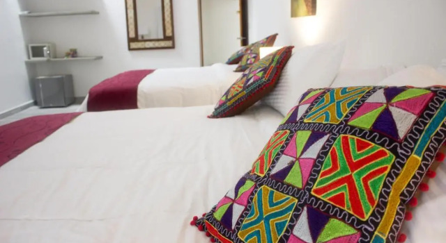 Номер Deluxe Cotinga Hotel Spa