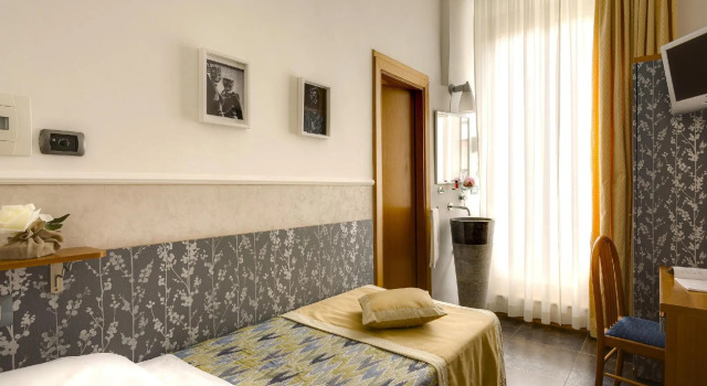 Одноместный номер Hotel Marcantonio