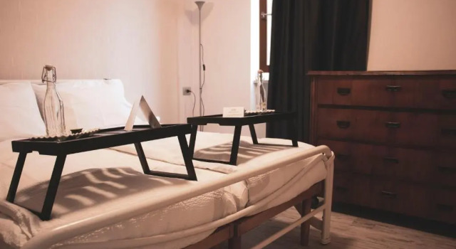 Номер Deluxe B&B Alessandro