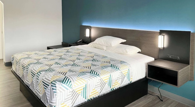 Номер Standard Studio 6 Suites - Lafayette, IN