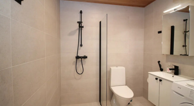 Студия Standard Forenom Serviced Apartments Turku Kirstinpuisto