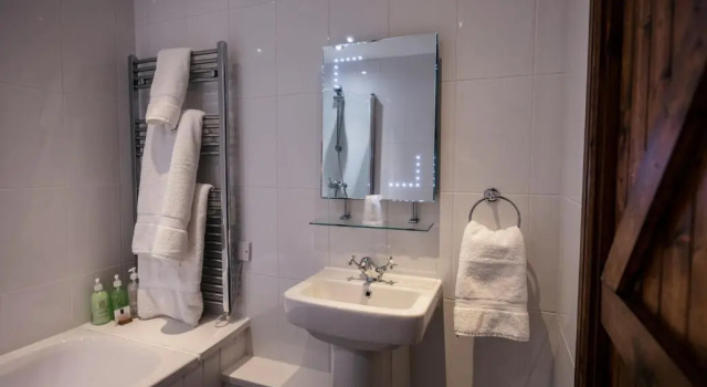 Двухместный номер Standard с видом на внутренний двор South Causey Inn