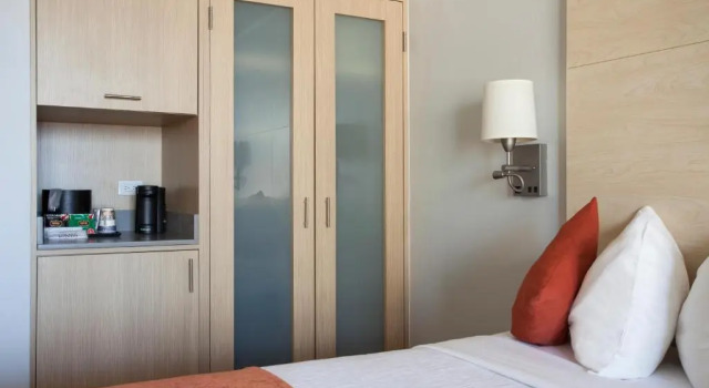 Номер Standard Condado Palm Inn San Juan, Tapestry Collection by Hilton