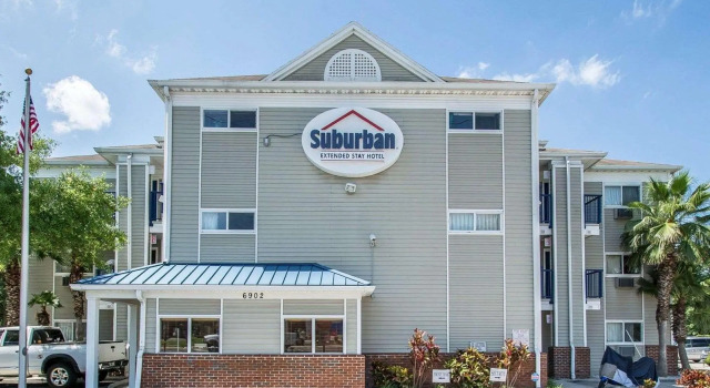 Suburban Extended Stay Hotel Airport