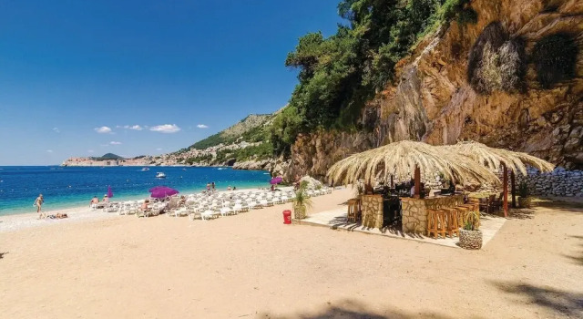 Holiday Home Dubrovnik With Sea View 11, Book Hotel Plat Konavle