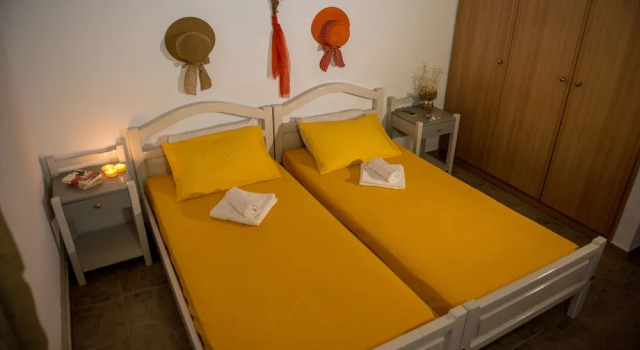 Студия с балконом Summer Bed Nydri