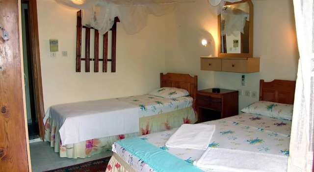 Трёхместный номер Standard St. Nicholas Pension