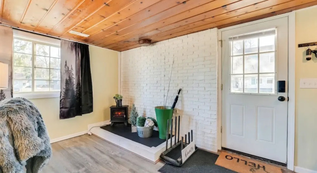 Houghton Lake Cottage - Central Location!, Varaa Lomakoti Houghton Lake Michigan