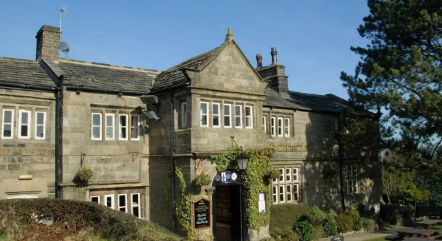Номер Standard Haworth Old Hall