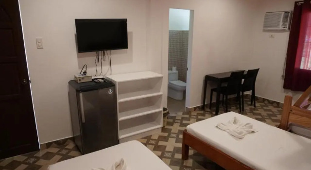 Семейный номер Standard Wellbeach Dive Resort