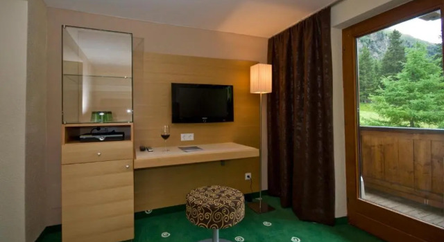 Люкс GenussHotel Sonnblick