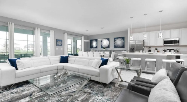 Stunning house with private pool, Rezerwuj Hotel Kissimmee Kissimmee
