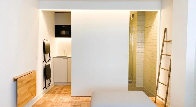 Апартаменты Standard Sleep in Office