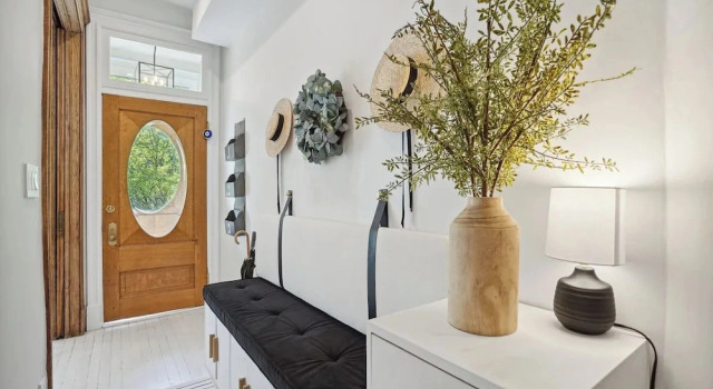 Boho Bliss Bloomingdale Plus Parking, Забронировать Дом для отпуска Виллы Вашингтона, рядом с Говардский университет, Вилла