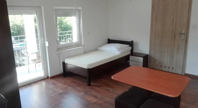 Четырёхместный номер Standard с балконом VIPABO Holiday SolneSPA