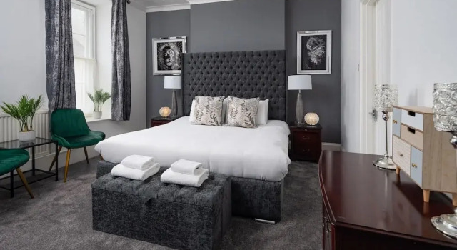 Номер Superior Boars Head Hotel
