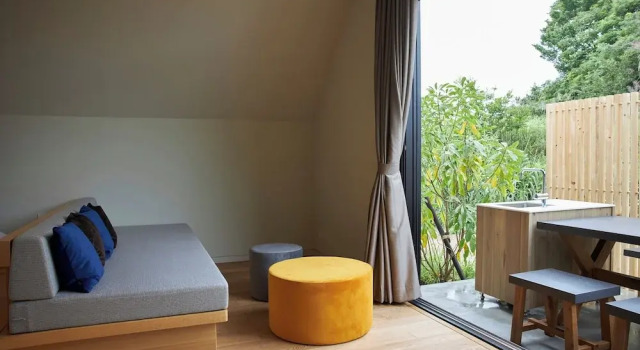 Вилла Standard Villa&Glamping Lazy Inn.