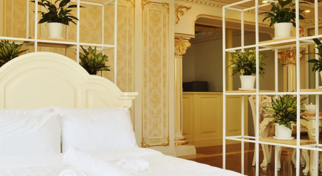 Solar Palace Da Lat, Book Hotel Da Lat Lam Dong