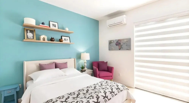 Апартаменты Superior с 2 комнатами с балконом Bright & Relaxing Full Apartment