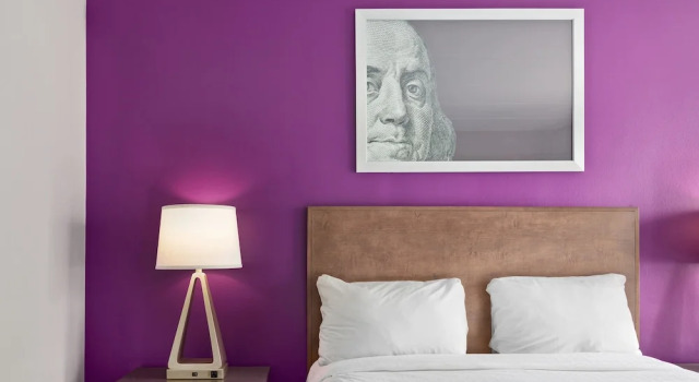 Americana Hotel, Забронировать Отель Арлингтон 