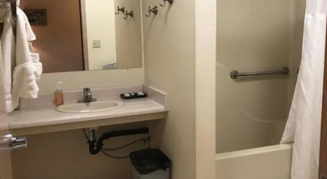 Номер Standard Aurora Denali Lodge