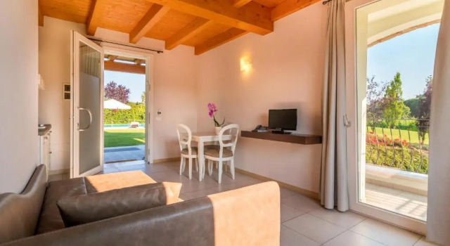 Апартаменты Agriturismo Corte Aurea
