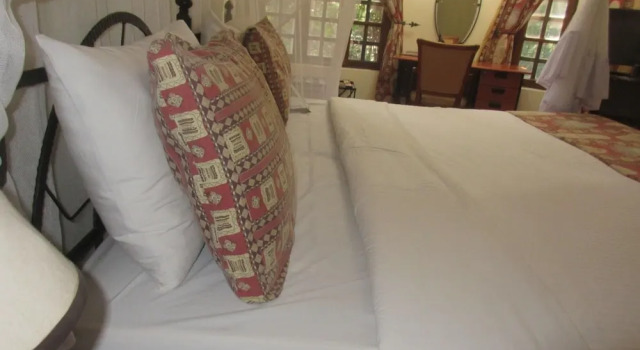 Номер Executive Ngurdoto Mountain lodge