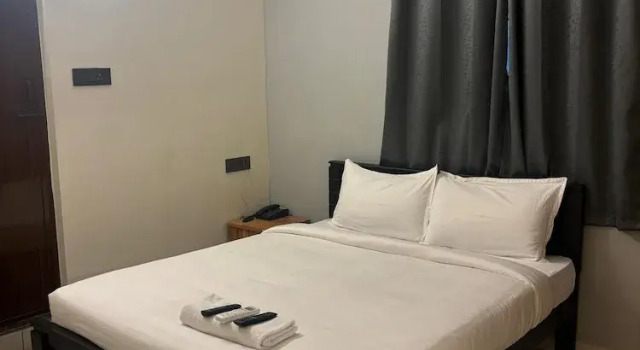 Двухместный номер Deluxe с видом на город Inn12 By Blessings Hospitality