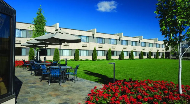 Люкс Best Western Plus University Inn