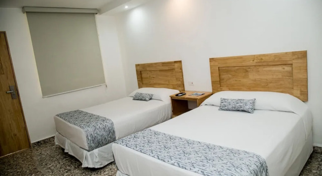 Четырёхместный семейный номер Standard Booking 500