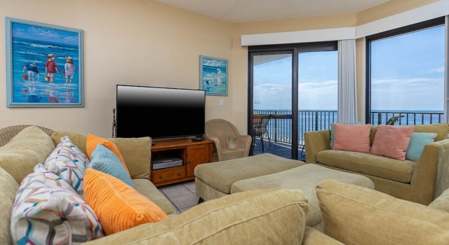 Phoenix Vi 61204 2 Bedroom Condo, Boek Appartement Orange Beach 